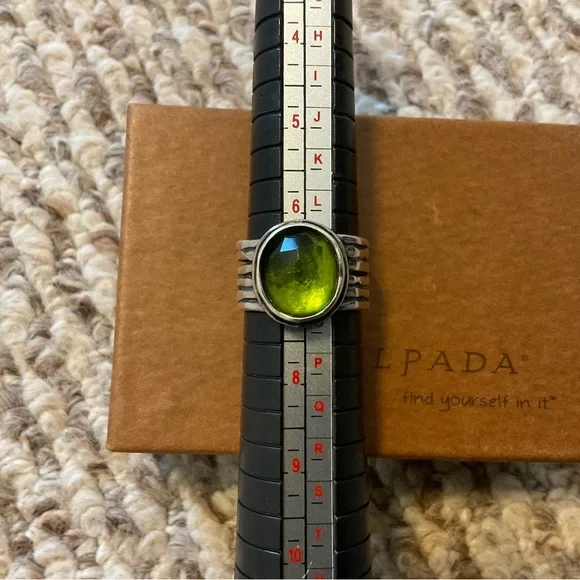 SILPADA Daintree Necklace, Earrings and Ring - 3 Piece Lot - Picture 11 of 16